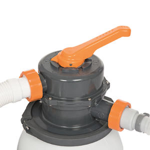 Bestway 1500gal (5,678L) Flowclear Sand Filter Pump - 58497