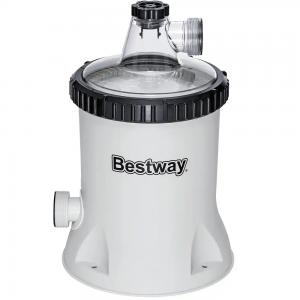 Bestway 1500gal (5678L) Polysphere Filter Pump for Above Ground Swimming Pool - 58870