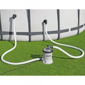 Bestway 1500gal (5678L) Polysphere Filter Pump for Above Ground Swimming Pool - 58870