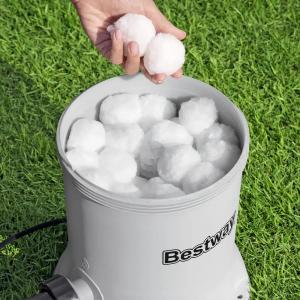 Bestway 1500gal (5678L) Polysphere Filter Pump for Above Ground Swimming Pool - 58870