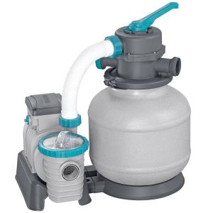 Bestway 2200gal (8327 L) Flowclear Sand Filter Pump - 58499