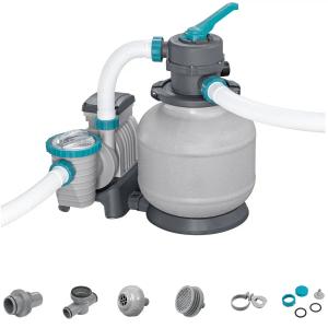 Bestway 2200gal (8327 L) Flowclear Sand Filter Pump - 58499