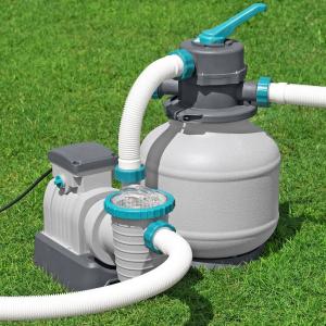 Bestway 2200gal (8327 L) Flowclear Sand Filter Pump - 58499