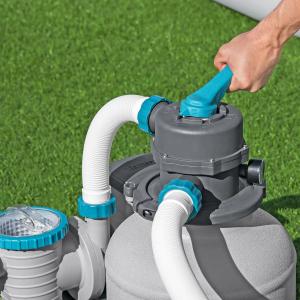 Bestway 2200gal (8327 L) Flowclear Sand Filter Pump - 58499
