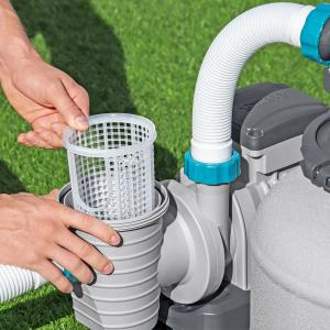 Bestway 2200gal (8327 L) Flowclear Sand Filter Pump - 58499