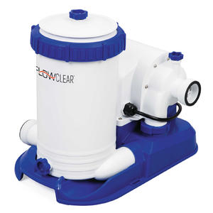 Bestway 2500gal (9,463L) Flowclear Filter Pump for Above Ground Swimming Pool - 58391