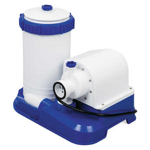 Bestway 2500gal (9,463L) Flowclear Filter Pump for Above Ground Swimming Pool - 58391