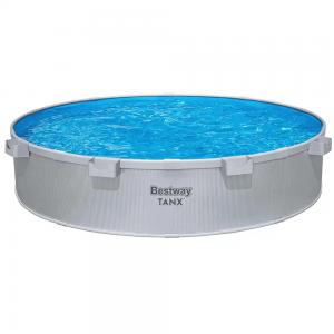 Bestway 3.05m x 61cm TANX Round Pool with 330gal Cartridge Filter Pump - 561RV