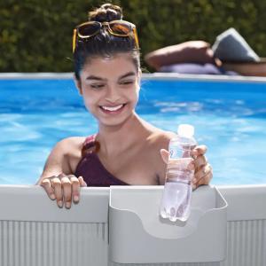 Bestway 3.05m x 61cm TANX Round Pool with 330gal Cartridge Filter Pump - 561RV