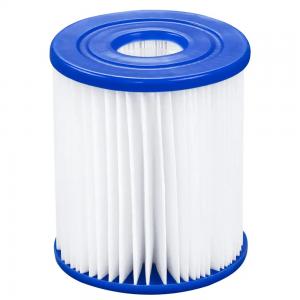 Bestway 3.05m x 61cm TANX Round Pool with 330gal Cartridge Filter Pump - 561RV