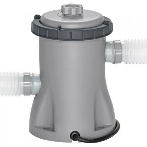 Bestway 3.05m x 61cm TANX Round Pool with 330gal Cartridge Filter Pump - 561RV