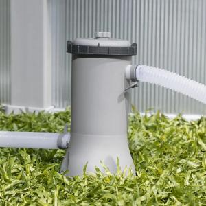 Bestway 3.05m x 61cm TANX Round Pool with 330gal Cartridge Filter Pump - 561RV