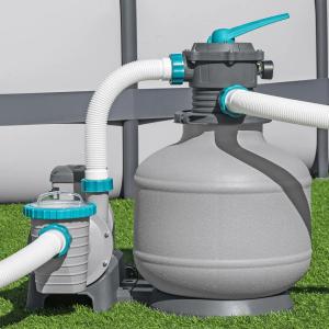 Bestway 3000gal (11,355L/h) Flowclear Sand Filter Pump - 58486