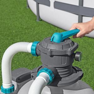 Bestway 3000gal (11,355L/h) Flowclear Sand Filter Pump - 58486