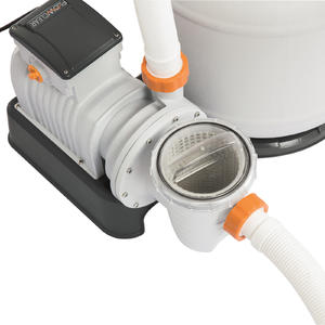 Bestway 3000gal (11,355L/h) Flowclear Sand Filter Pump - 58486