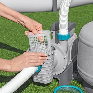 Bestway 3000gal (11,355L/h) Flowclear Sand Filter Pump - 58486