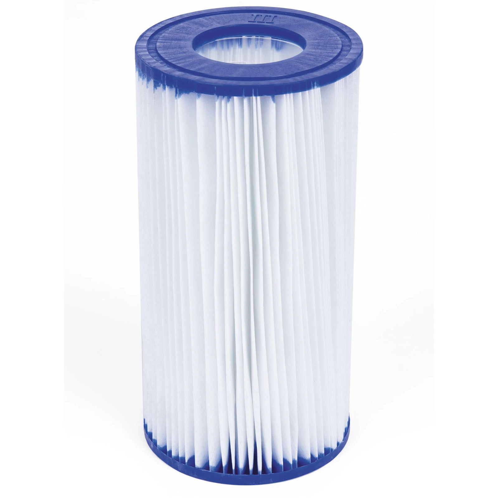 Bestway 5.49m x 2.74m x 1.22m Power Steel Swim Vista Oval Pool Set with 1500gal Cartridge Filter - 56717