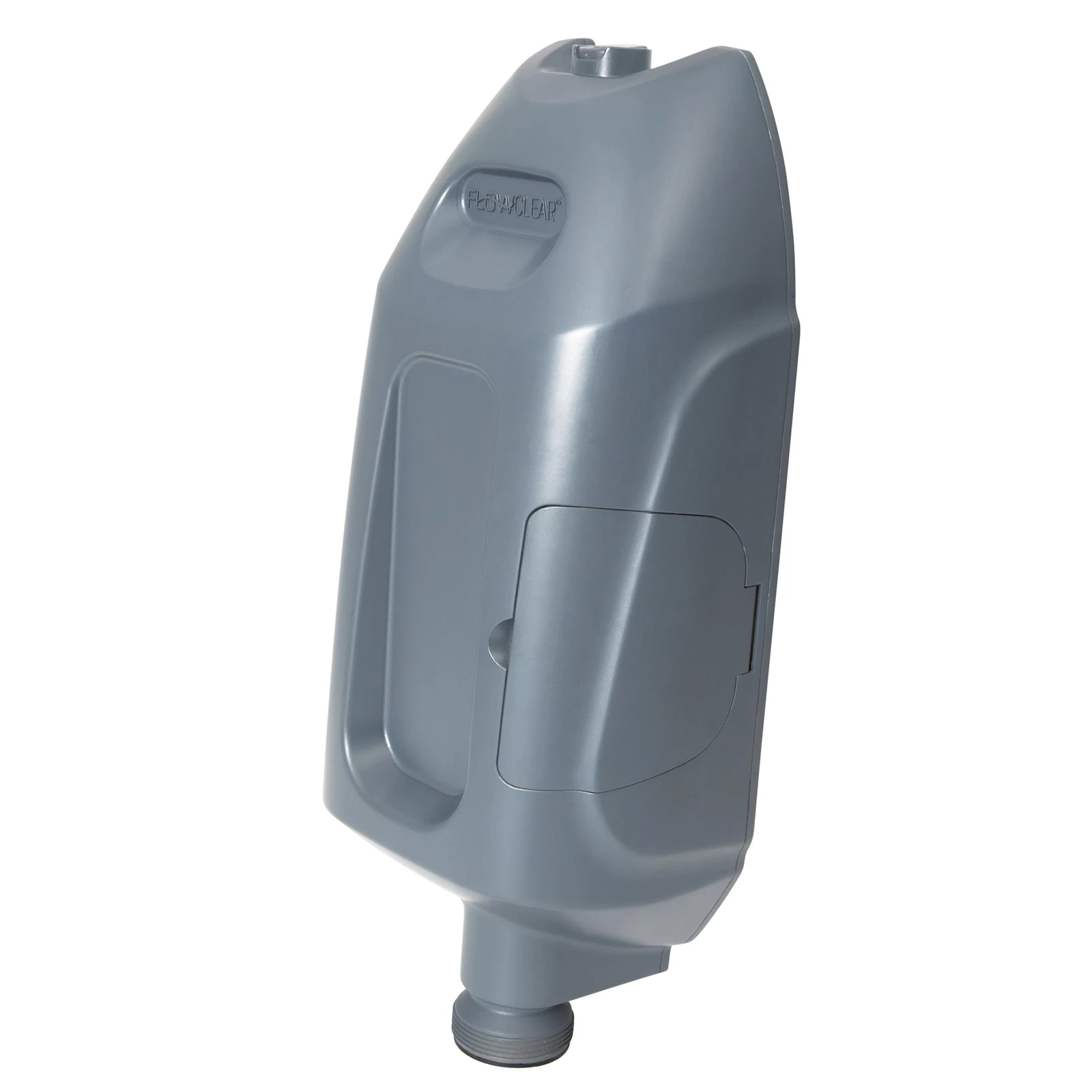 Bestway 6.1m x 3.66m x 1.22m Power Steel Comfort Jet Series Oval Pool Set with 2500gal Cartridge Filter - 56720