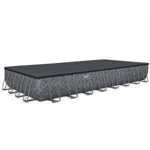 Bestway 9.56m x 4.88m x 1.32m - APX365 - Rectangular Pool with 2200gal Sand Filter Pump - 561KK
