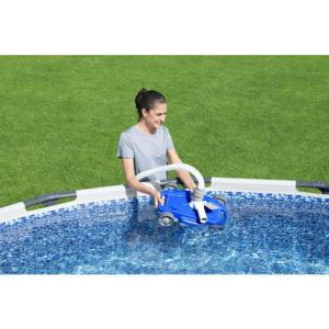 Bestway Aquadrift Automatic Pool Cleaner For Above Ground Pools - 58665
