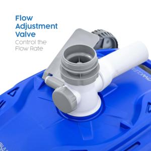 Bestway Aquadrift Automatic Pool Cleaner For Above Ground Pools - 58665