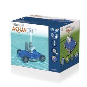Bestway Aquadrift Automatic Pool Cleaner For Above Ground Pools - 58665