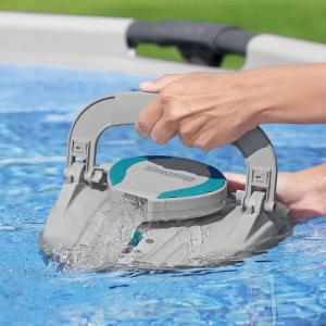 Bestway AquaTronix G100 Cordless Robotic Pool Cleaner - 58864