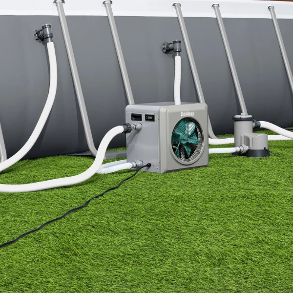 Bestway Flowclear 4kW Pool Heater for Above Ground Pools - 58748