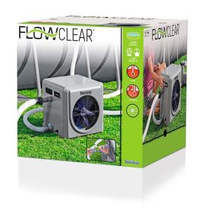 Bestway Flowclear 4kW Pool Heater for Above Ground Pools - 58748