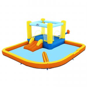 Bestway H2OGO! Beach Bounce Water Park - 3.65m x 3.40m x 1.52m - 53381