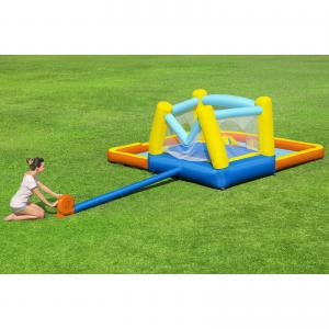 Bestway H2OGO! Beach Bounce Water Park - 3.65m x 3.40m x 1.52m - 53381