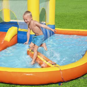 Bestway H2OGO! Beach Bounce Water Park - 3.65m x 3.40m x 1.52m - 53381