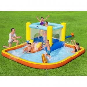 Bestway H2OGO! Beach Bounce Water Park - 3.65m x 3.40m x 1.52m - 53381