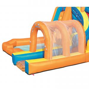 Bestway H2OGO! Hurricane Tunnel Blast Mega Water Park - 4.20m x 3.20m x 2.60m - 53303