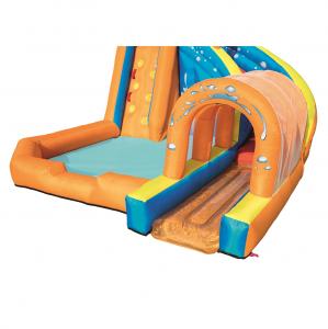 Bestway H2OGO! Hurricane Tunnel Blast Mega Water Park - 4.20m x 3.20m x 2.60m - 53303