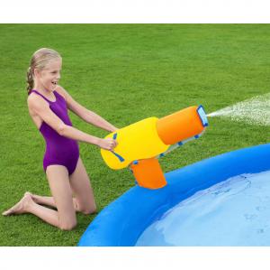 Bestway H2OGO! Mount Splashmore Mega Water Park - 4.35m x 2.86m x 2.67m - 53345