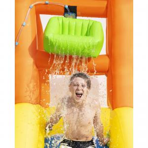 Bestway H2OGO! Mount Splashmore Mega Water Park - 4.35m x 2.86m x 2.67m - 53345