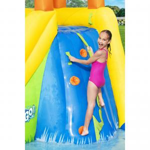 Bestway H2OGO! Mount Splashmore Mega Water Park - 4.35m x 2.86m x 2.67m - 53345