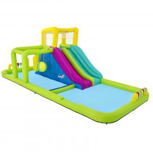 Bestway H2OGO! Splash Course Mega Water Park - 7.1m x 3.1m x 2.65m - 53387