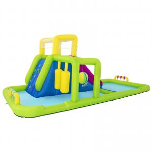 Bestway H2OGO!® Splash Course Mega Water Park - 7.1m x 3.1m x 2.65m - 53387