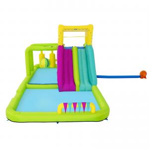Bestway H2OGO! Splash Course Mega Water Park - 7.1m x 3.1m x 2.65m - 53387
