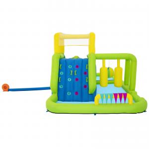 Bestway H2OGO! Splash Course Mega Water Park - 7.1m x 3.1m x 2.65m - 53387