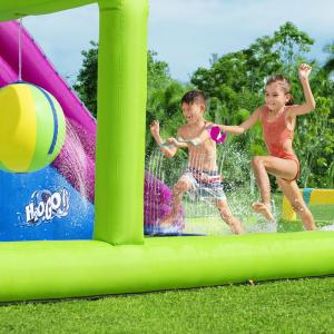 Bestway H2OGO! Splash Course Mega Water Park - 7.1m x 3.1m x 2.65m - 53387