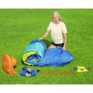 Bestway H2OGO! Splash Course Mega Water Park - 7.1m x 3.1m x 2.65m - 53387