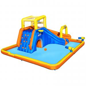 Bestway H2OGO!® Super Speedway Mega Water Park - 5.51m x 5.02m x 2.65m - 53377