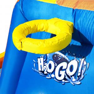 Bestway H2OGO! Super Speedway Mega Water Park - 5.51m x 5.02m x 2.65m - 53377