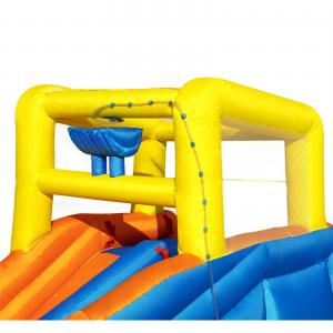 Bestway H2OGO! Super Speedway Mega Water Park - 5.51m x 5.02m x 2.65m - 53377