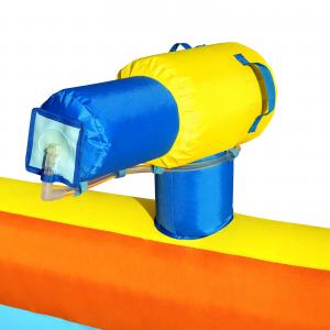 Bestway H2OGO! Super Speedway Mega Water Park - 5.51m x 5.02m x 2.65m - 53377