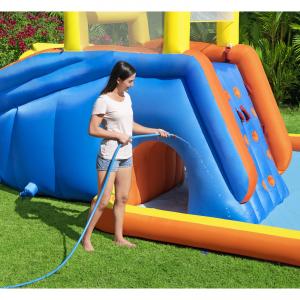 Bestway H2OGO! Super Speedway Mega Water Park - 5.51m x 5.02m x 2.65m - 53377