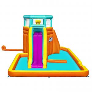 Bestway H2OGO!® Tidal Tower Mega Water Park - 5.65m x 3.73m x 2.68m - 53385